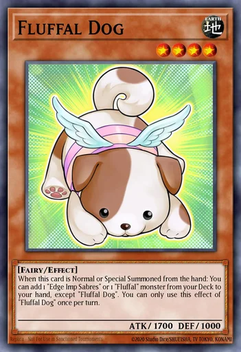 Cane Fluffal