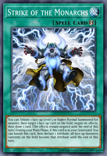 monarch yugioh cards CAIUS THE SHADOW MONARCH *** SUPER RARE MINT/NM OP19-EN004 YUGIOH!