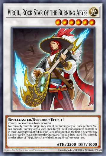 彼岸の詩人 ウェルギリウス – Yu-Gi-Oh! Master Duel – Untapped.gg