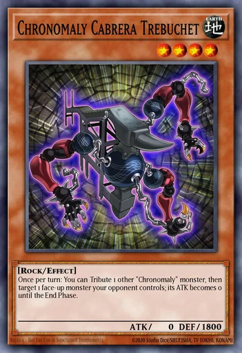 先史遗产 卡布雷拉投石机