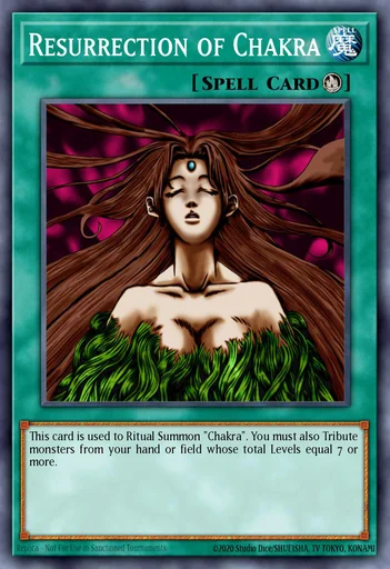 Ressurreição de Chakra