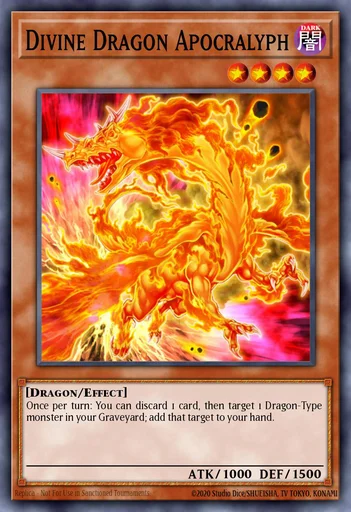 Divine Dragon Apocralyph