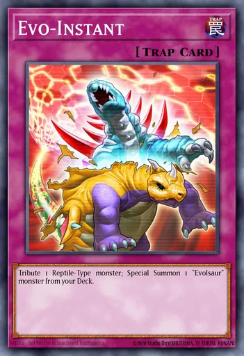 Evo-Istantanea