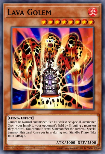 Yugioh Numeron Deck! Apollousa Avramax sale Lava Golem PSY-Framegear Gamma