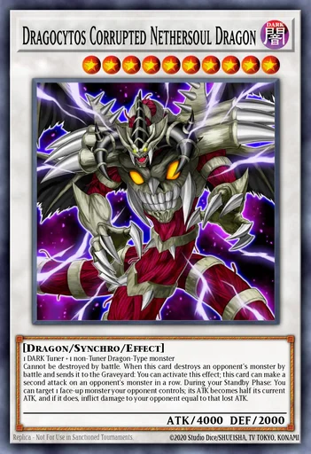 Dragon Profondâme Altéré Dragocytos