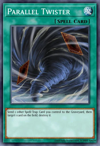 Tornado Parallelo