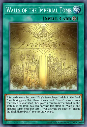 Muros da Tumba Imperial