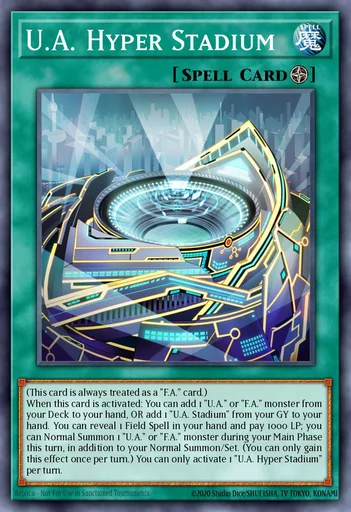 U.A. Hyper Stadium