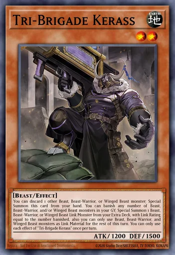 Tri-Brigada Kerass