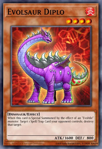 Evolsauro Diplo