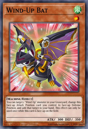 yugioh deck wind up Wind-Up Soldier - GENF-EN013 - Common Wind-Up Carrier Zenmaity (Quarter Century