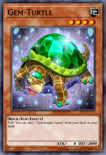 ジェムタートル – Yu-Gi-Oh! Master Duel – Untapped.gg