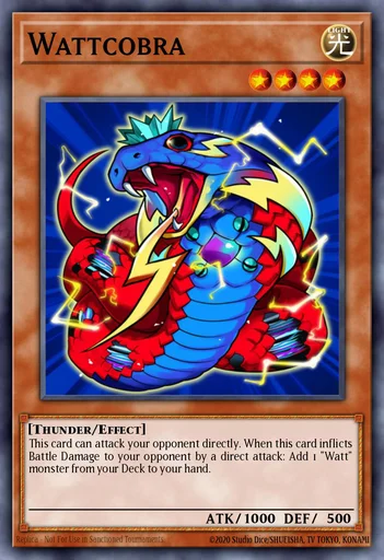 Wattkobra