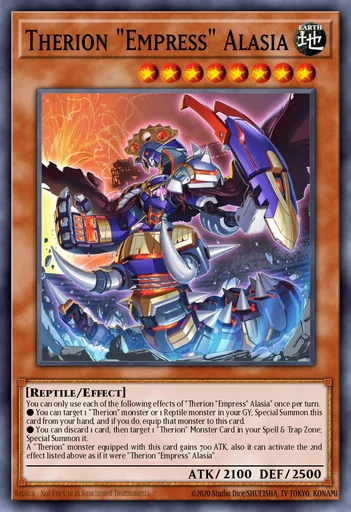 Therion "Imperatrice" Alasia
