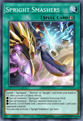 Esmagadores Spright
