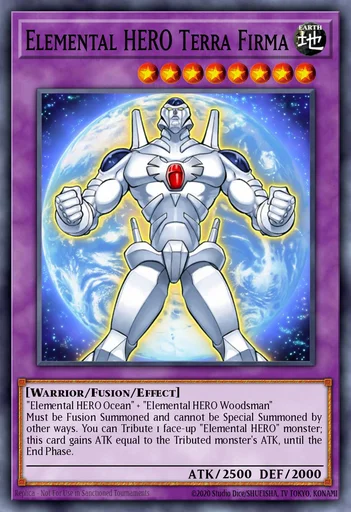 HÉROE Elemental Terra Firma