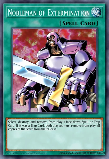 Noble de Exterminio