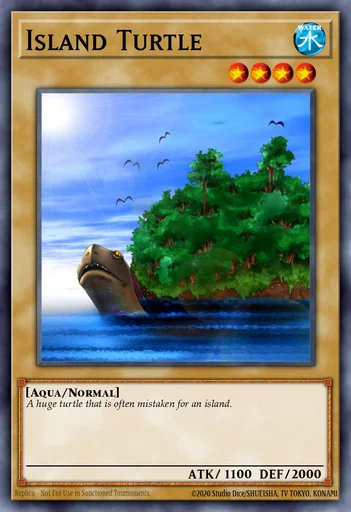 Tortuga Isla