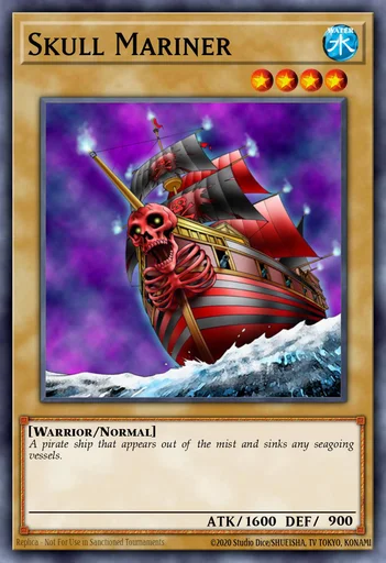 Totenkopf-Schiff