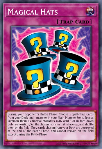 Sombreros Mágicos