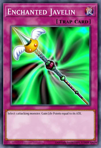 Javelot Enchanté