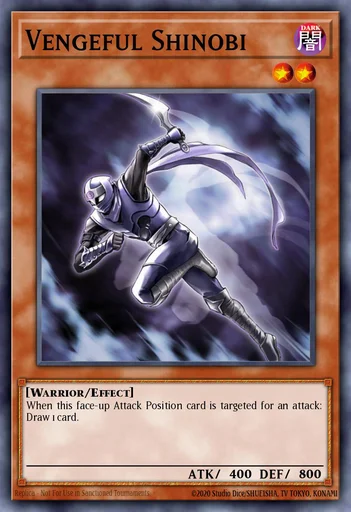 Shinobi Vengativo