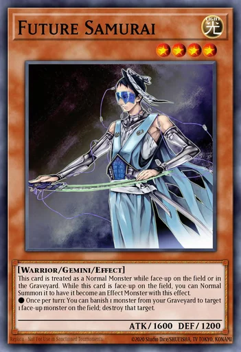 Future Samurai