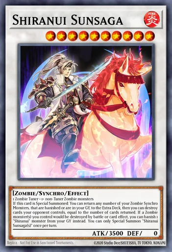 Shiranui Solesaga