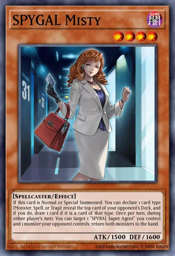 yugioh misty deck SPYGAL Misty – Yu-Gi-Oh! Master Duel – Untapped.gg