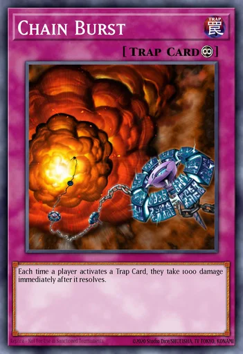 连锁炸药– Yu-Gi-Oh! Master Duel – Untapped.gg