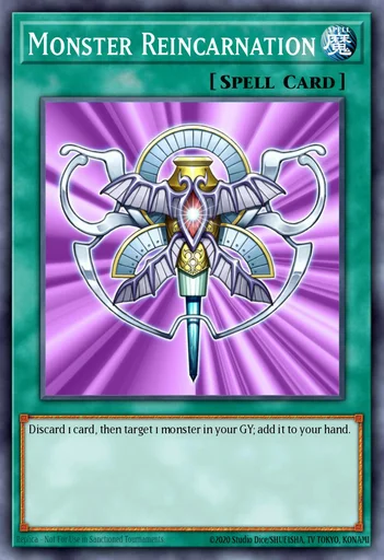 Monster-Reinkarnation