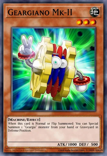 齿轮齿轮人 Mk－Ⅱ