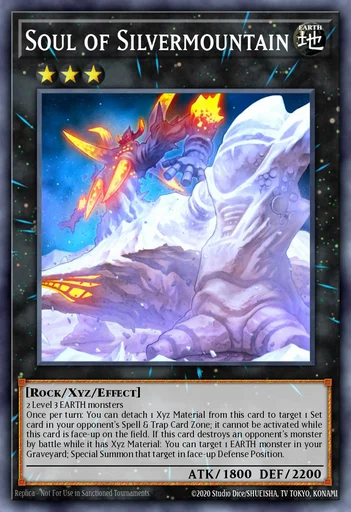 yugioh mountain card Soul of Silvermountain – Yu-Gi-Oh! Master Duel – Untapped.gg
