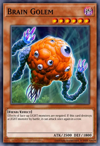 Golem Cérébral
