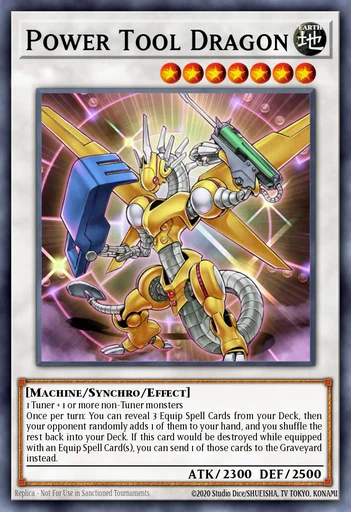 Dragón Taladro