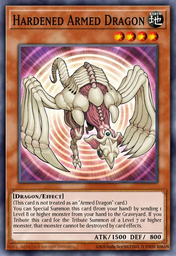 Drago Armato Temprato