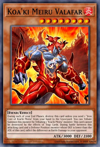 核成魔神华拉法