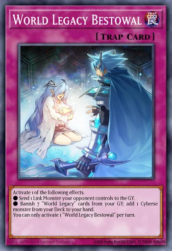 星遺物の選託 – Yu-Gi-Oh! Master Duel – Untapped.gg