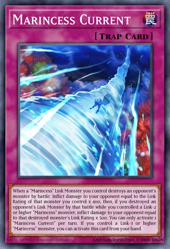 Marincess Current  Yu-Gi-Oh! Master Duel  Untapped.gg