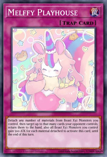 Melffy Playhouse  Yu-Gi-Oh! Master Duel  Untapped.gg