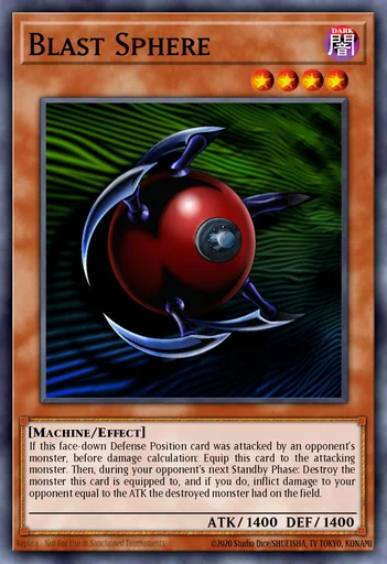 Blast Sphere