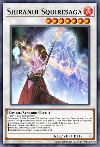 Shiranui Scudierosaga