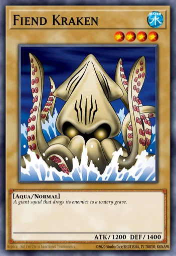 Adicto Kraken
