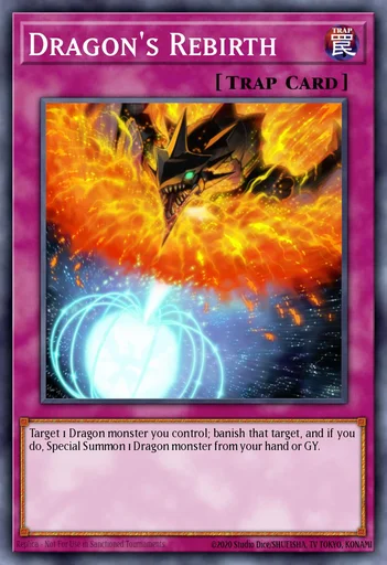 Rinascita del Drago