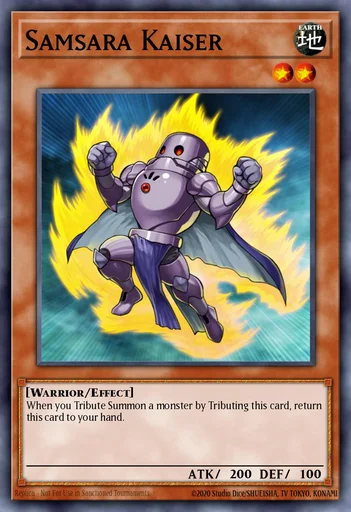 Kaiser Samsara