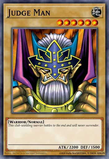 Il Giudicatore