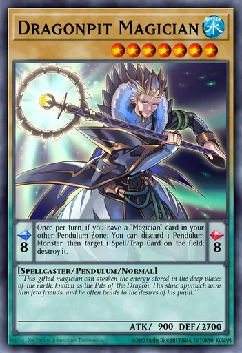 Mago Fosadragón