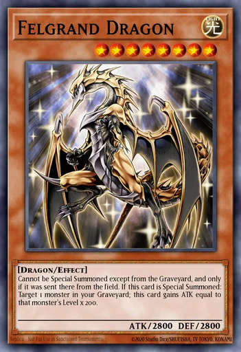 Dragón Felgrand