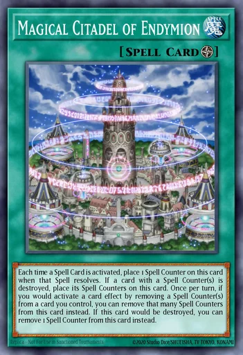 魔法都市エンディミオン – Yu-Gi-Oh! Master Duel – Untapped.gg