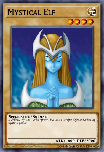 Elfe Mystique